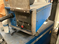 Cloos qineo step 350 master mobiel lasaggregaat/toestel - afbeelding 17 van  18