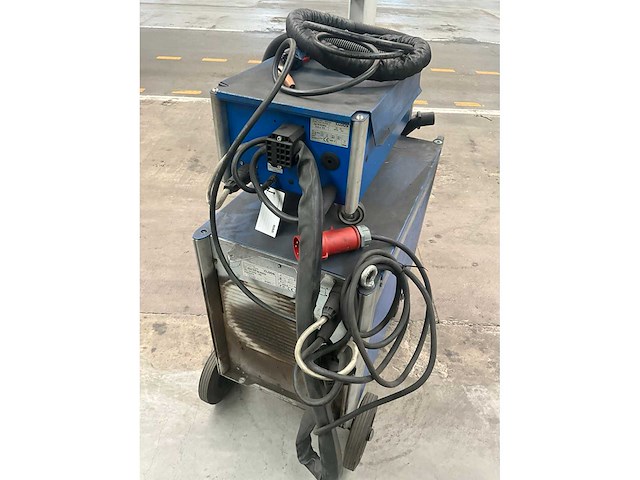 Cloos qineo step 350 master mobiel lasaggregaat/toestel - afbeelding 6 van  18
