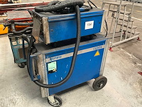 Cloos qineo step 350 master mobiel lasaggregaat/toestel - afbeelding 10 van  18