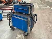 Cloos qineo step 350 master mobiel lasaggregaat/toestel - afbeelding 1 van  18