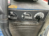 Cloos qineo step 350 master mobiel lasaggregaat/toestel - afbeelding 12 van  18