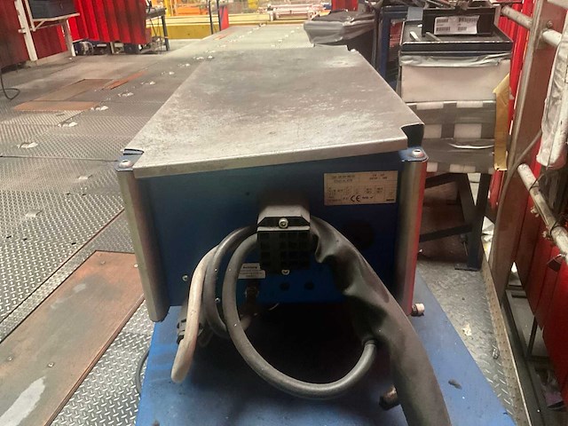 Cloos qineo step 350 master mobiel lasaggregaat/toestel - afbeelding 2 van  12