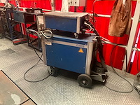 Cloos qineo step 350 master mobiel lasaggregaat/toestel - afbeelding 4 van  12