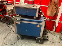 Cloos qineo step 350 master mobiel lasaggregaat/toestel - afbeelding 1 van  12