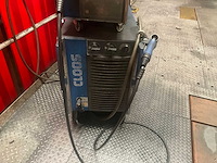 Cloos qineo step 350 master mobiel lasaggregaat/toestel - afbeelding 7 van  12