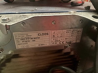 Cloos qineo step 350 master mobiel lasaggregaat/toestel - afbeelding 11 van  12