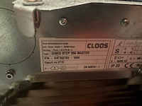 Cloos qineo step 350 master mobiel lasaggregaat/toestel - afbeelding 12 van  12