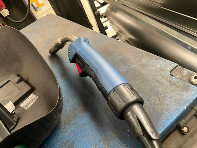 Cloos qineo step 350 master mobiel lasaggregaat/toestel - afbeelding 13 van  16