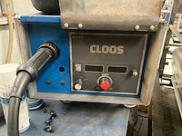 Cloos qineo step 350 master mobiel lasaggregaat/toestel - afbeelding 14 van  16