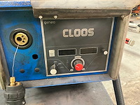 Cloos qineo step 350 master mobiel lasaggregaat/toestel - afbeelding 2 van  2