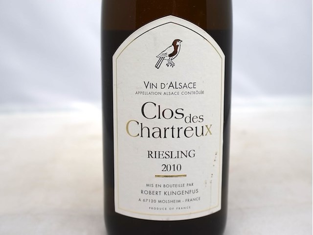 Clos de chartreux 2010 (x15) - afbeelding 3 van  5