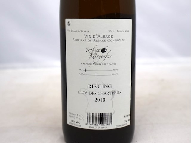 Clos de chartreux 2010 (x15) - afbeelding 4 van  5