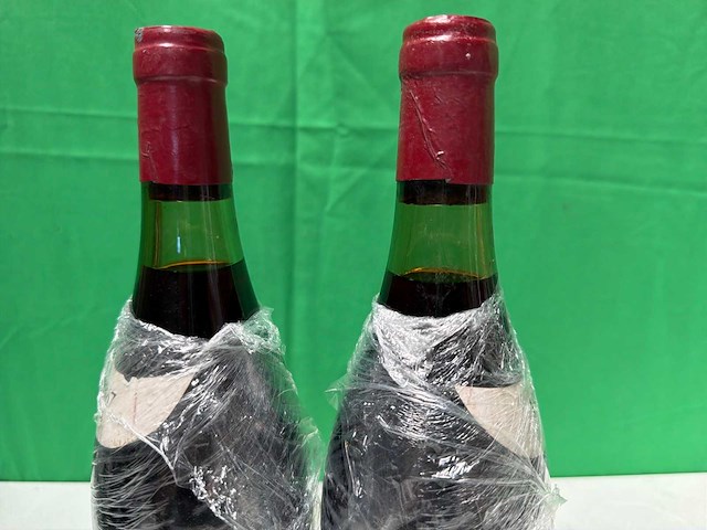 Clos de la roche grand cru 1967 – maison albert brenot (high shoulder) (2x) - afbeelding 5 van  5