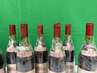 Clos de vougeot grand cru 1976 – p.a. andré – bourgogne rode wijn (11x) - afbeelding 3 van  3