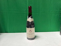 Clos de vougeot grand cru 1993, albert lucas, bourgogne (frankrijk), 75 cl - afbeelding 1 van  3