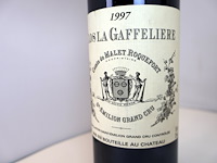 Clos la gaffelière 1997 (2x) - afbeelding 2 van  4