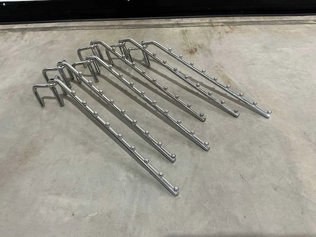 Clothes hanger (50x) - afbeelding 1 van  4