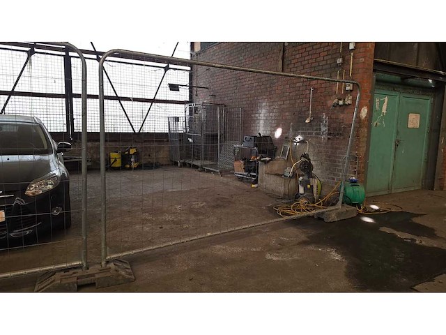 Clôture de chantier (4x) - afbeelding 1 van  5