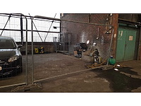 Clôture de chantier (4x) - afbeelding 1 van  5