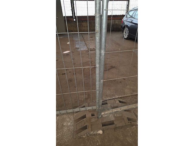 Clôture de chantier (4x) - afbeelding 5 van  5