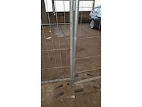 Clôture de chantier (4x) - afbeelding 5 van  5