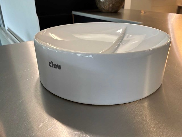 Clou design opbouw handenwasser (2x) - afbeelding 4 van  5