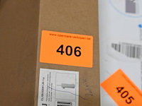 Clou toiletborstel voor wandbevestiging - afbeelding 1 van  2