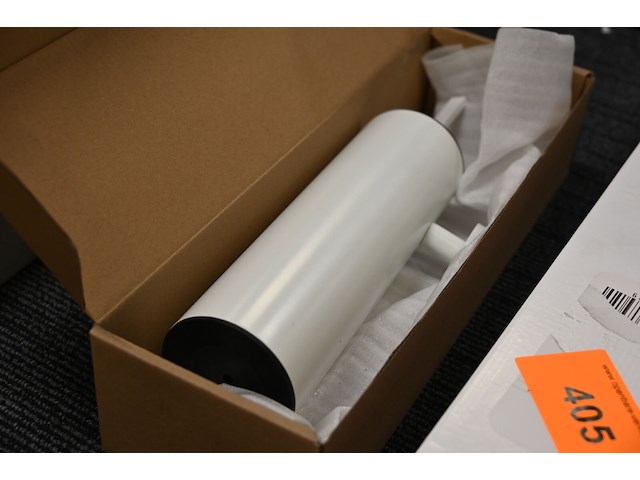 Clou toiletborstel voor wandbevestiging - afbeelding 2 van  2