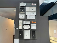 Clou wastafel (13x) - afbeelding 1 van  3