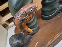 Clown '' vissend '' - afbeelding 3 van  3