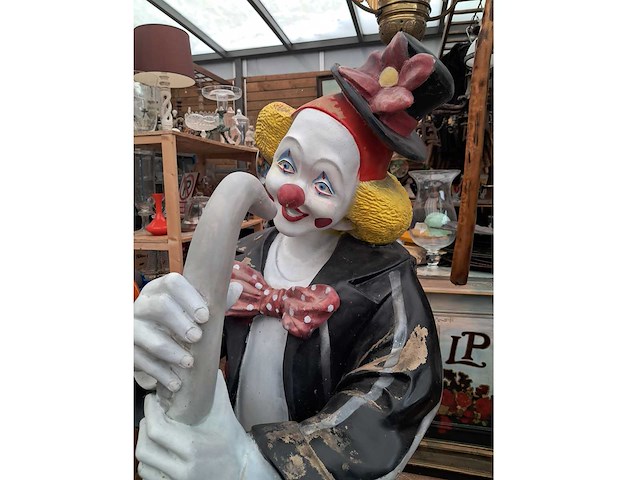 Clownbeeld - afbeelding 2 van  13