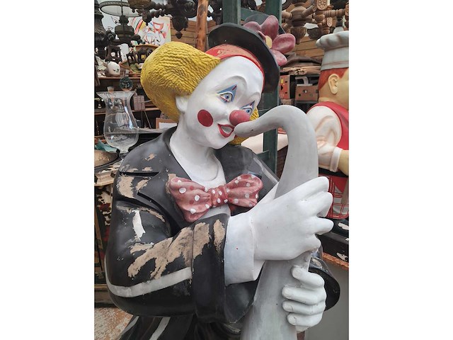 Clownbeeld - afbeelding 3 van  13