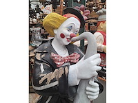 Clownbeeld - afbeelding 3 van  13