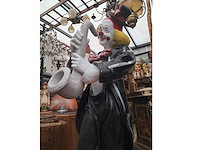 Clownbeeld - afbeelding 4 van  13