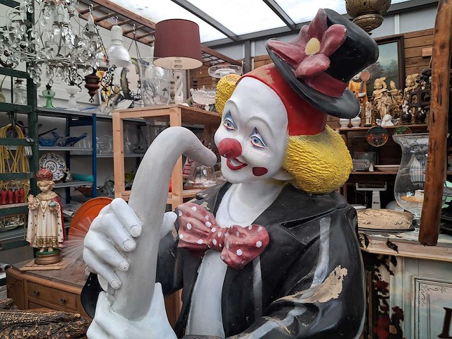 Clownbeeld - afbeelding 7 van  13