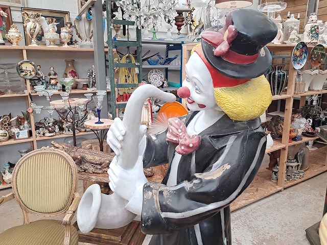 Clownbeeld - afbeelding 8 van  13