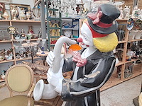 Clownbeeld - afbeelding 8 van  13