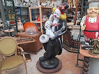 Clownbeeld - afbeelding 10 van  13