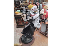 Clownbeeld - afbeelding 12 van  13