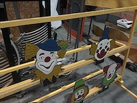 Clowngooien - afbeelding 2 van  5