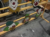 Clowngooien - afbeelding 3 van  5