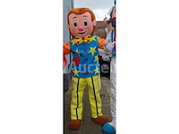 Clownmascotte - afbeelding 1 van  1