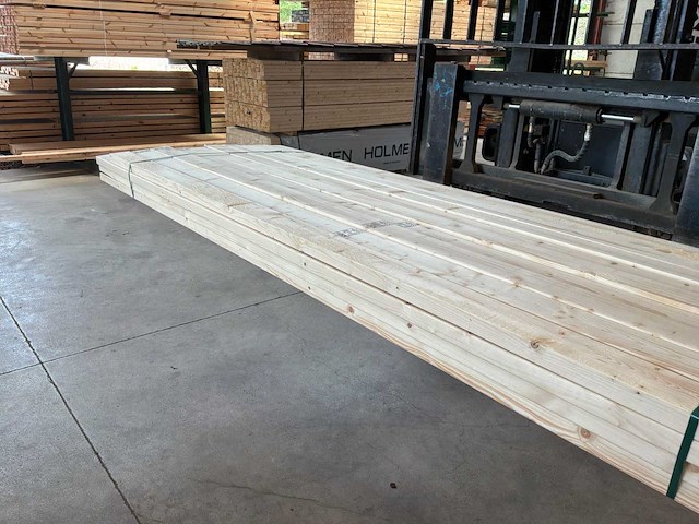 Cls 38 x 89 hout nr. 107 - afbeelding 1 van  1