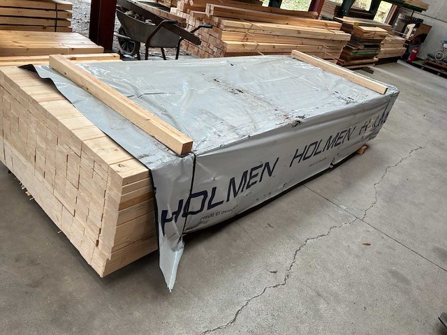 Cls 38x39 hout nr. 117 - afbeelding 1 van  2