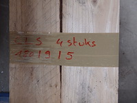 Cls 4 stuks