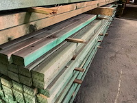 Cls houten balken 4,20 meter lengte (204x) - afbeelding 10 van  11