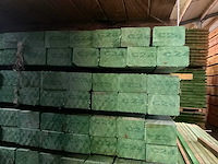 Cls houten balken 4,20 meter lengte (204x) - afbeelding 7 van  11