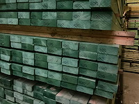 Cls houten balken 4,20 meter lengte (66x) - afbeelding 8 van  10