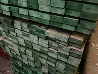 Cls houten balken 4,20 meter lengte (66x) - afbeelding 7 van  9