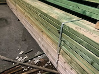 Cls houten balken 4,50 meter lengte (168x) - afbeelding 6 van  10